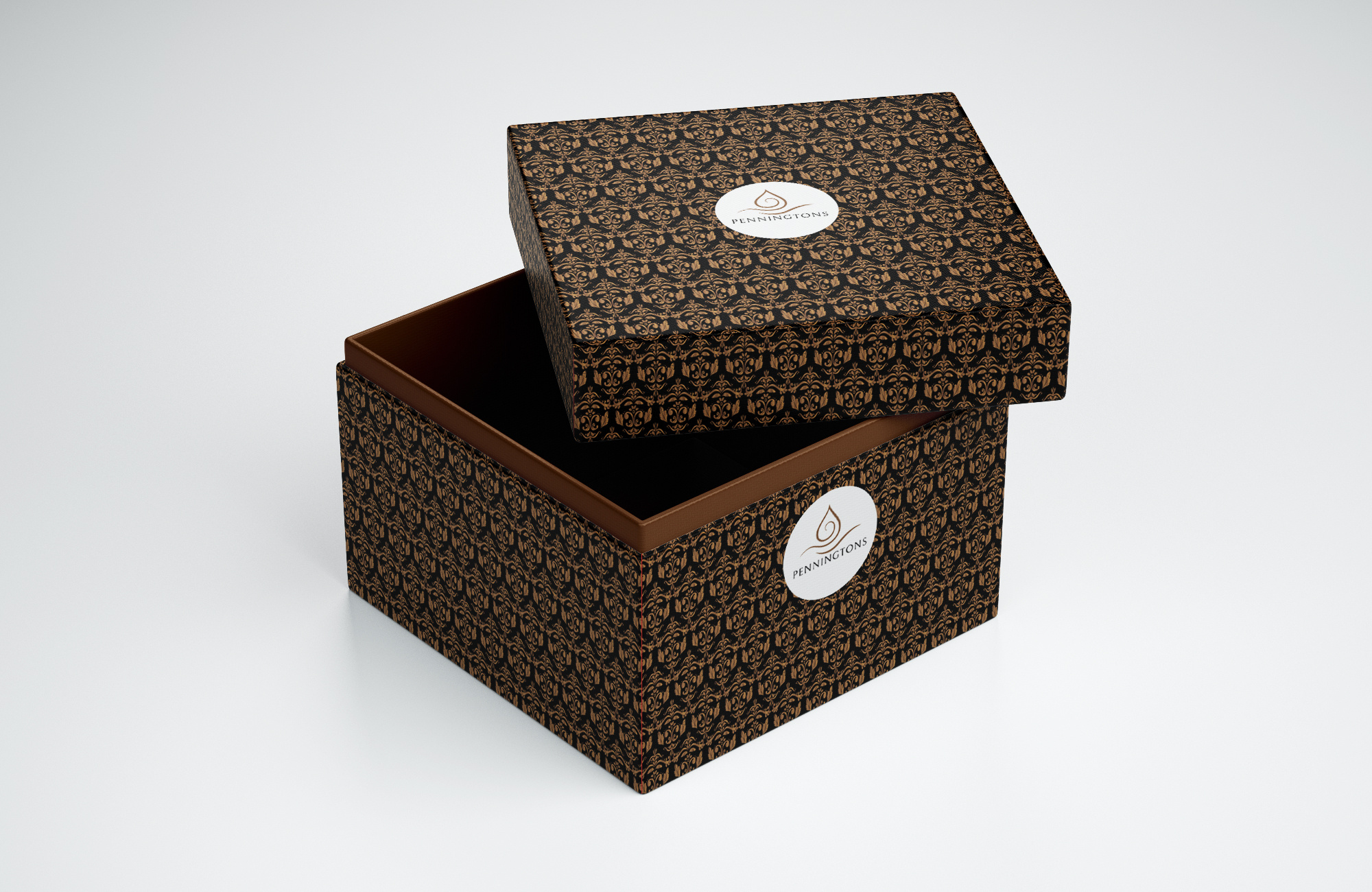 Example of Box Packaging Design